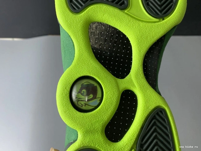 Rep Onekick PE 13 313 AR4390 'Oregon Ducks' Air Retro Jordan - 0718